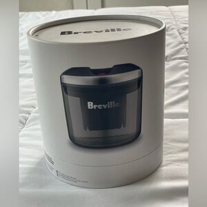 Breville Puck Sucker Automatic Knock Box